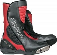 Daytona Strive, Stiefel Gore-Tex - Schwarz/Rot - 41