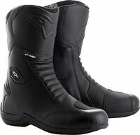 Alpinestars Andes V2, Stiefel Drystar - Schwarz - 37 EU