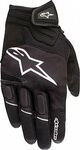 Alpinestars Atom, Handschuhe - Schwarz/Wei&szlig; - L