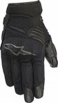 Alpinestars Faster, Handschuhe - Schwarz/Schwarz - XXL