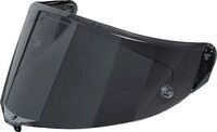AGV Race 3, Visier - Stark-Get&ouml;nt