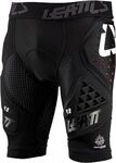 Leatt 3DF 4.0, Protektorenhose kurz - Schwarz - XL