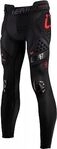 Leatt 3DF 6.0, Protektorenhose - Schwarz - S