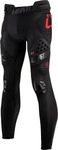 Leatt D9982-5019000370, Leatt 3DF 6.0, Protektorenhose - Schwarz - S