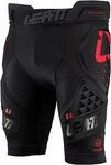 Leatt 3DF 5.0, Protektorenhose kurz - Schwarz - S