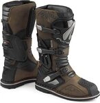 Forma Terra Evo Dry, Stiefel wasserdicht - Braun/Schwarz - 42 EU