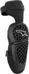 Alpinestars Bionic Plus, Knieprotektoren - Schwarz - L/XL