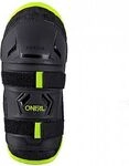 ONeal Peewee, Knieprotektoren Kinder - Neon-Gelb/Schwarz - XS/S