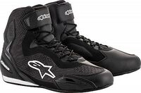 Alpinestars Faster 3 Rideknit, Schuhe - Schwarz - 11 US