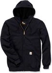Carhartt Marquette Midweight, Kapuzenjacke - Schwarz - S