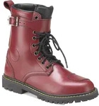 Kochmann Rider, Schuhe wasserdicht - Rot - 43 EU