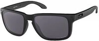 Oakley Holbrook XL, Sonnenbrille Prizm Polarized - Matt-Schwarz Stark-Get&ouml;nt