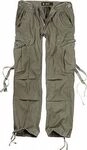 Brandit M-65, Cargohose Damen - Oliv - 33