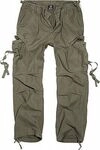 Brandit M-65 Vintage, Cargohose - Oliv - XXL