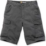 Carhartt Rigby Rugged, Cargoshort - Dunkelgrau - W30