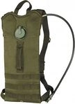 Mil-Tec Basic, Trinkrucksack - Oliv