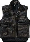 Brandit Ranger, Weste - Darkcamo - S