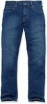 Carhartt Rugged Flex Relaxed Straight, Jeans - Hellblau - W38/L32