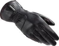 Spidi A199-026-S, Spidi Metropole, Handschuhe H2Out Damen - Schwarz - S