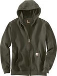 Carhartt Marquette Midweight, Kapuzenjacke - Dunkelgr&uuml;n (316) - XXL