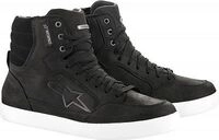 Alpinestars J-6, Schuhe wasserdicht - Schwarz/Wei&szlig; - 9 US