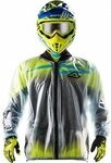 Acerbis Rain Pro Clear 3.0, Regenjacke - Klar - 3XL