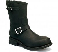 Kochmann Ranger, Stiefel - Schwarz - 42