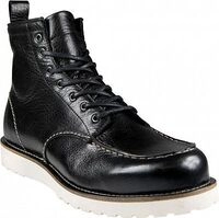 John Doe Rambler, Schuhe - Schwarz - 46 EU