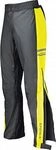 Held Rainstretch Base, Regenhose - Schwarz/Neon-Gelb - 4XL