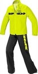 Spidi Sport, Regenkombi 2tlg. - Neon-Gelb/Schwarz - S