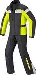 Spidi Touring, Regenkombi 2tlg. - Schwarz/Neon-Gelb - S