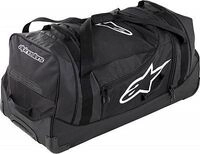 Alpinestars Komodo, Reisetasche - Schwarz/Dunkelgrau/Wei&szlig;