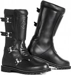 Stylmartin Continental, Stiefel Unisex - Schwarz - 39