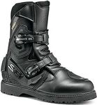 Sidi Adventure 2 Mid, Kurzstiefel Gore-Tex - Schwarz - 50 EU