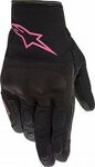 Alpinestars Stella S-Max Drystar, Handschuhe Damen - Schwarz/Pink - XS