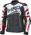 Held Safer SRX, Textiljacke - Schwarz/Wei&szlig;/Rot - M