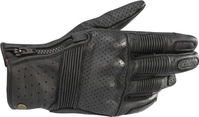 Alpinestars 3508320-10-XL, Alpinestars Rayburn V2, Handschuhe - Schwarz - XL