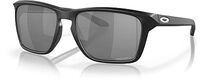 Oakley Sylas Black, Sonnenbrille - Matt-Schwarz Stark-Get&ouml;nt
