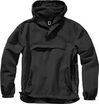 Brandit 3162.2.S, Brandit Summer Windbreaker, Textiljacke - Schwarz - S