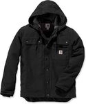 Carhartt Bartlett, Textiljacke - Schwarz - S