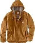 Carhartt Bartlett, Textiljacke - Braun - XL