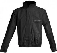 Acerbis Rain Suit Logo, Regenkombi 2tlg. - Schwarz - L