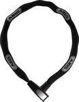 Abus Steel-O-Chain 8807K, Kettenschloss - Schwarz - 85 cm