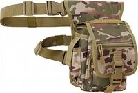 Brandit Side Kick, Seitentasche - Tactical Camo