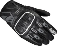 Spidi B94-026-XL, Spidi G-Warrior, Handschuhe - Schwarz - XL