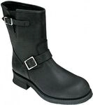 Kochmann Engineer Short, Stiefel - Schwarz - 36