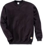 Carhartt Crewneck, Pullover - Schwarz - L