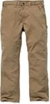 Carhartt Washed Twill, Textilhose - Braun - W32/L32