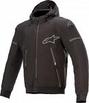 Alpinestars Sektor V2 Tech, Textiljacke - Schwarz - M