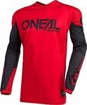 ONeal Element Threat, Trikot - Rot/Schwarz - M